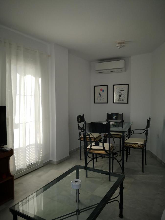 קוניל דה לה פרונטרה Apartamento Dos Faros מראה חיצוני תמונה