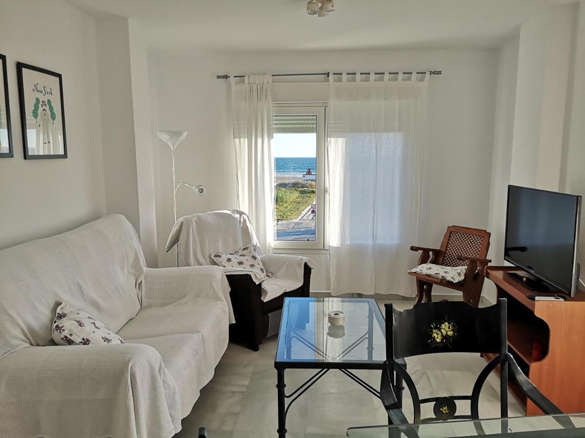 קוניל דה לה פרונטרה Apartamento Dos Faros מראה חיצוני תמונה