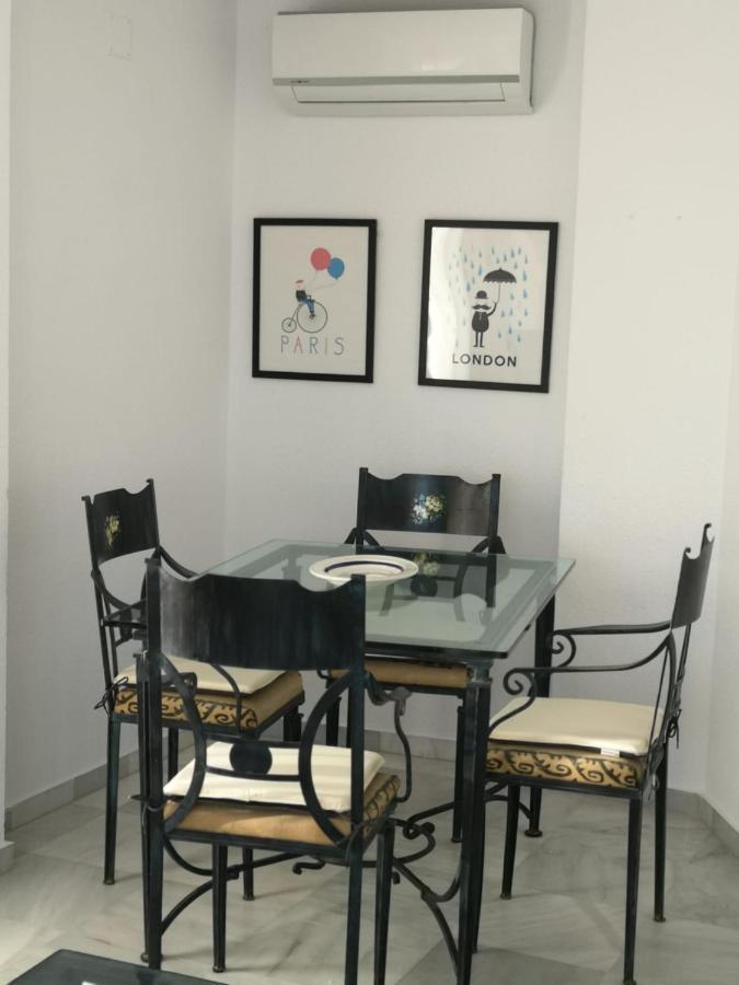 קוניל דה לה פרונטרה Apartamento Dos Faros מראה חיצוני תמונה