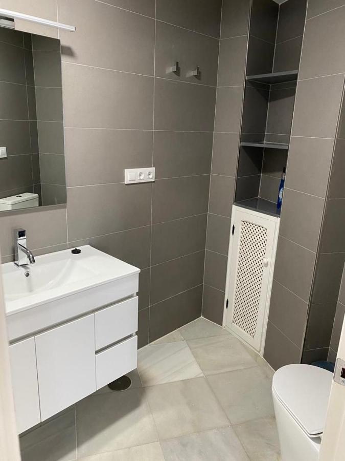 קוניל דה לה פרונטרה Apartamento Dos Faros מראה חיצוני תמונה