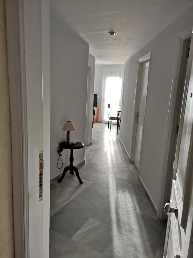קוניל דה לה פרונטרה Apartamento Dos Faros מראה חיצוני תמונה