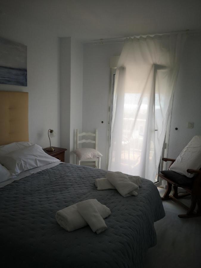 קוניל דה לה פרונטרה Apartamento Dos Faros מראה חיצוני תמונה