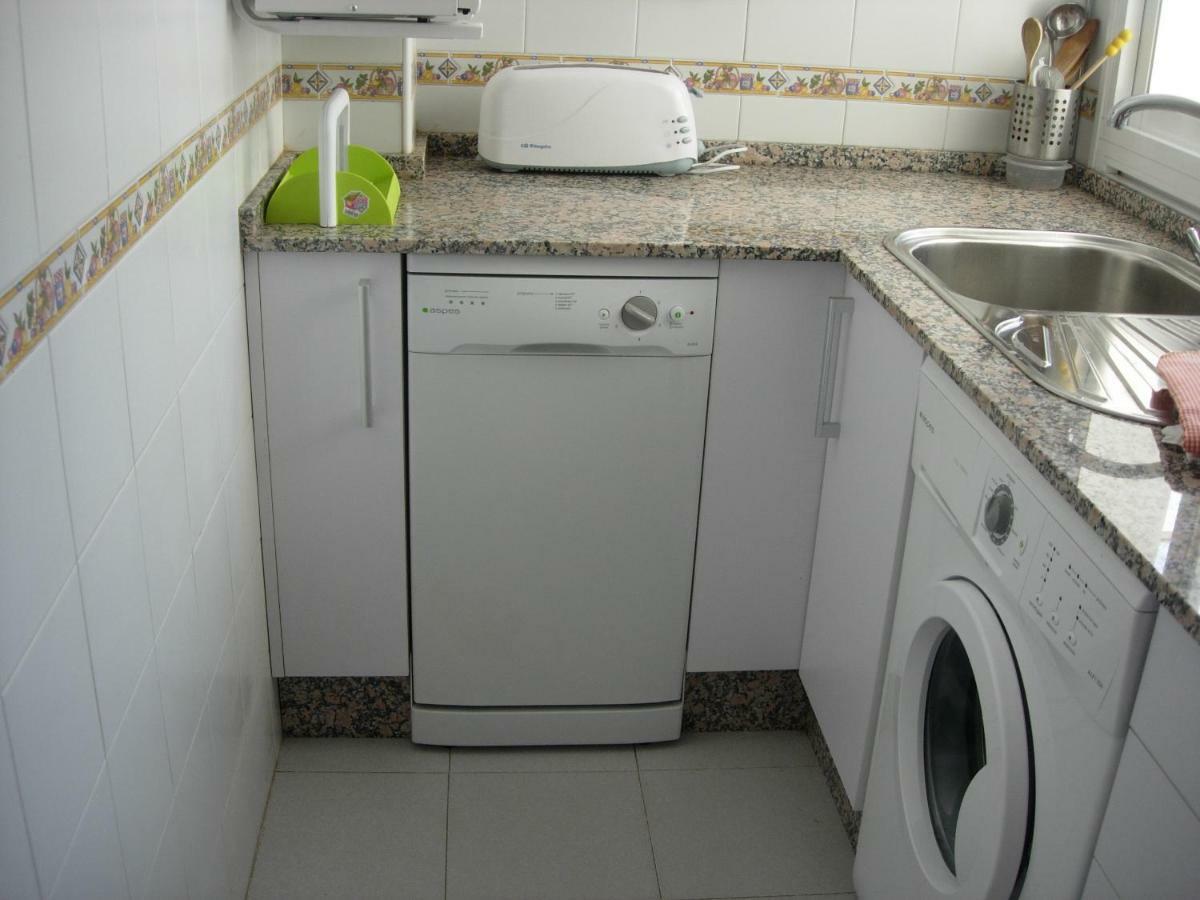 קוניל דה לה פרונטרה Apartamento Dos Faros מראה חיצוני תמונה