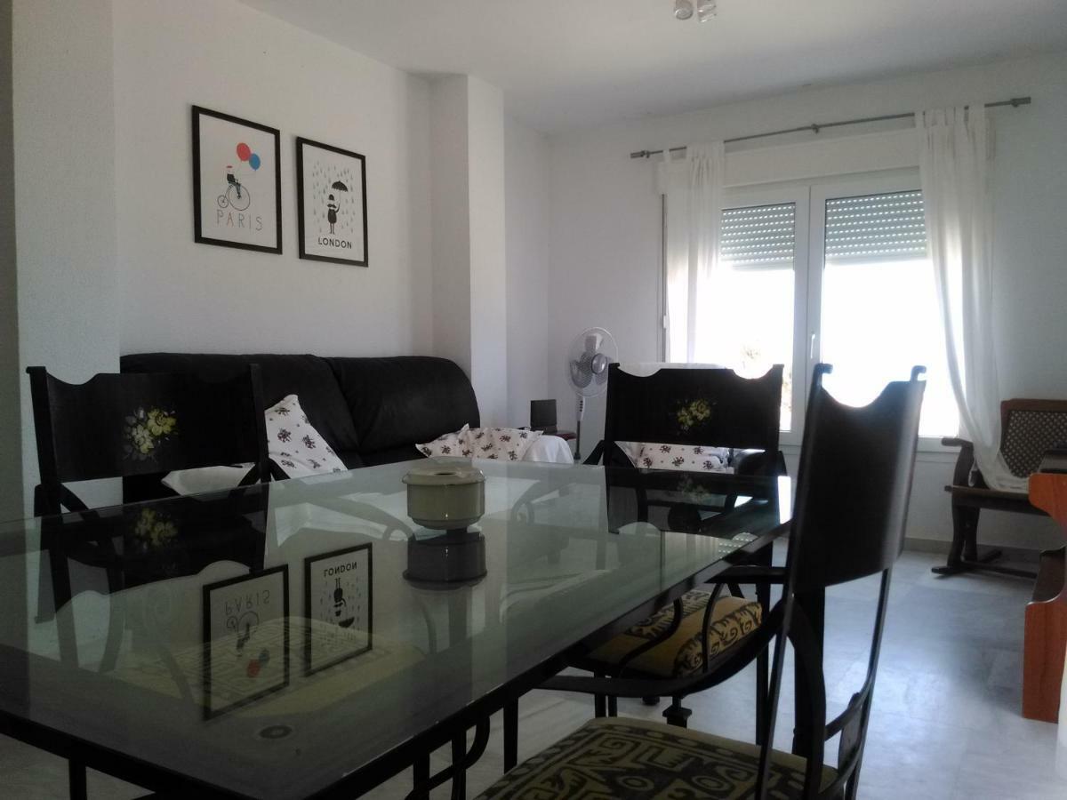 קוניל דה לה פרונטרה Apartamento Dos Faros מראה חיצוני תמונה